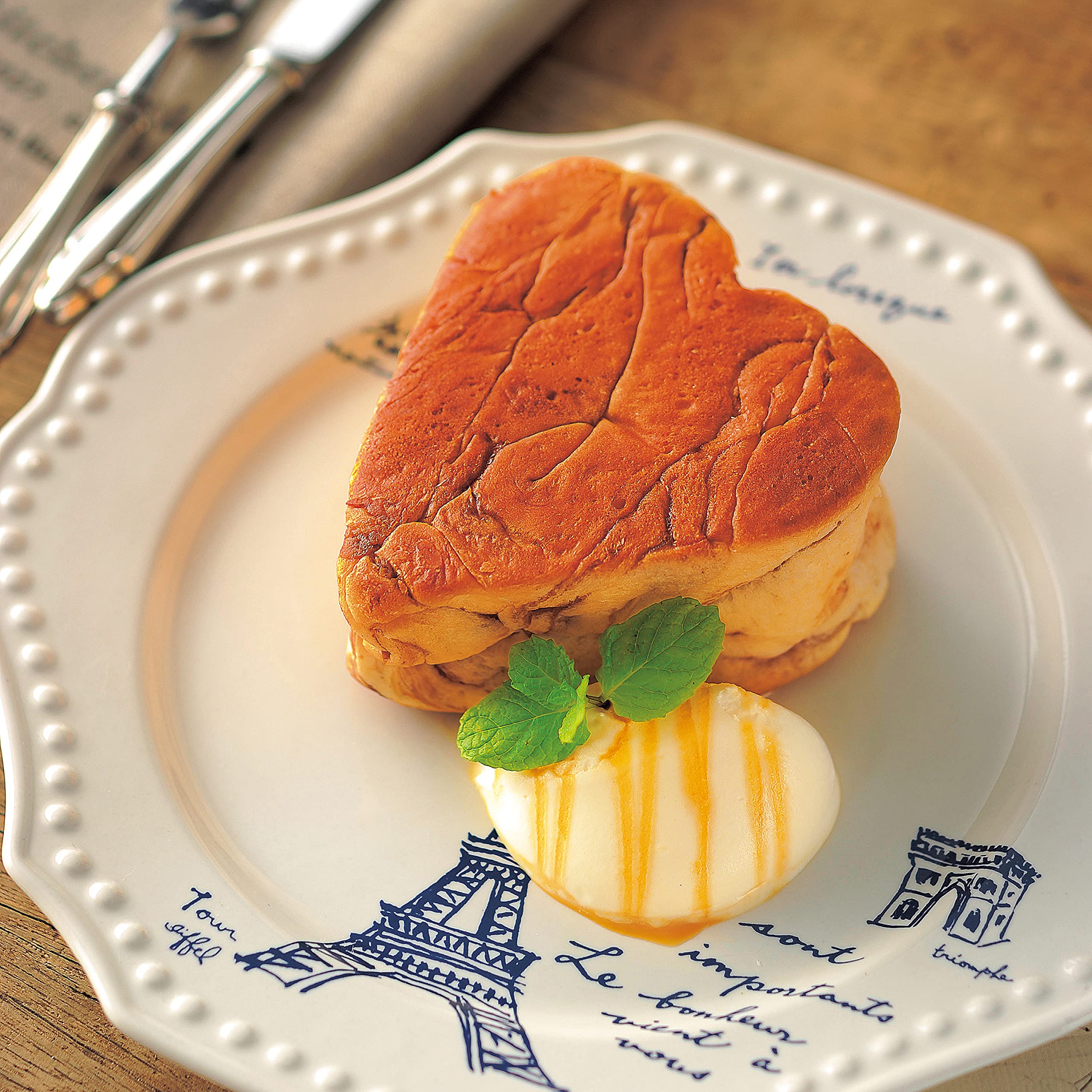 Amazon | Dolce duo プレート ペア セット 大皿 パスタ デザート 白 2